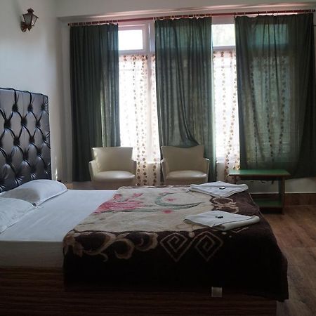 Namdul Residency Hotel Gangtok Luaran gambar