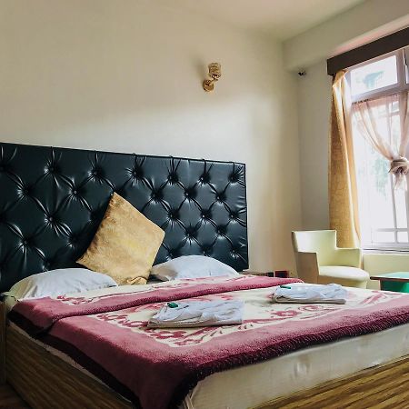 Namdul Residency Hotel Gangtok Luaran gambar