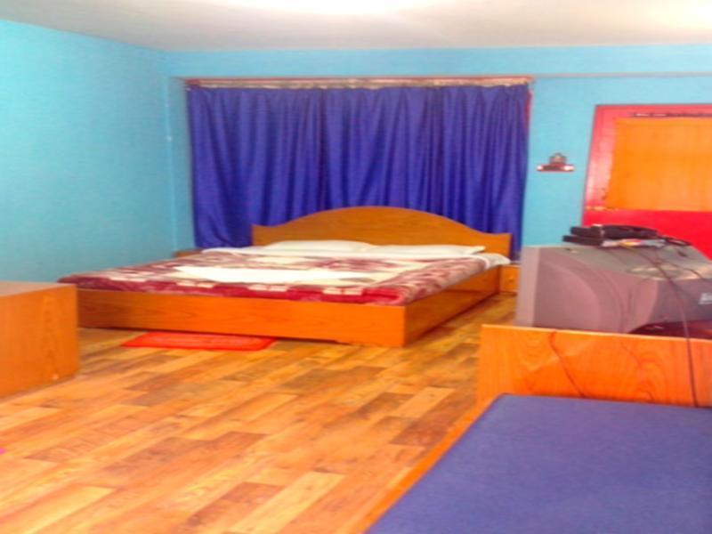 Namdul Residency Hotel Gangtok Luaran gambar