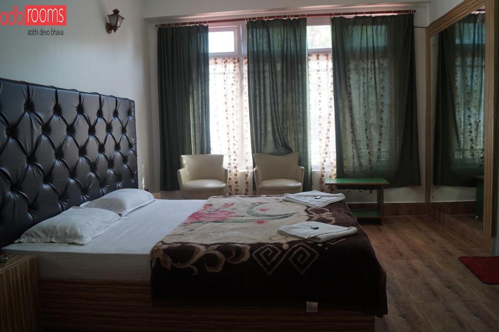 Namdul Residency Hotel Gangtok Luaran gambar