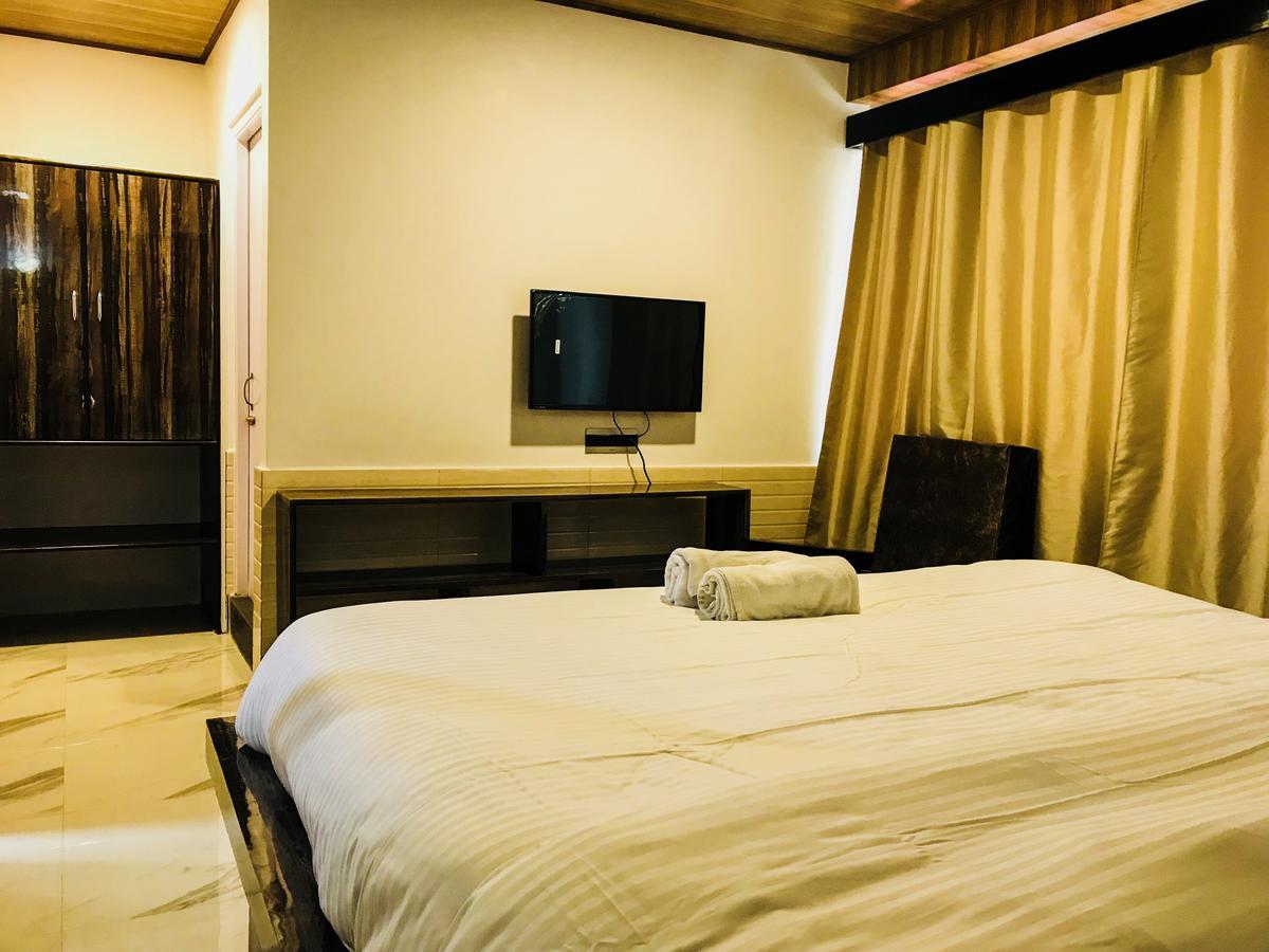 Namdul Residency Hotel Gangtok Luaran gambar