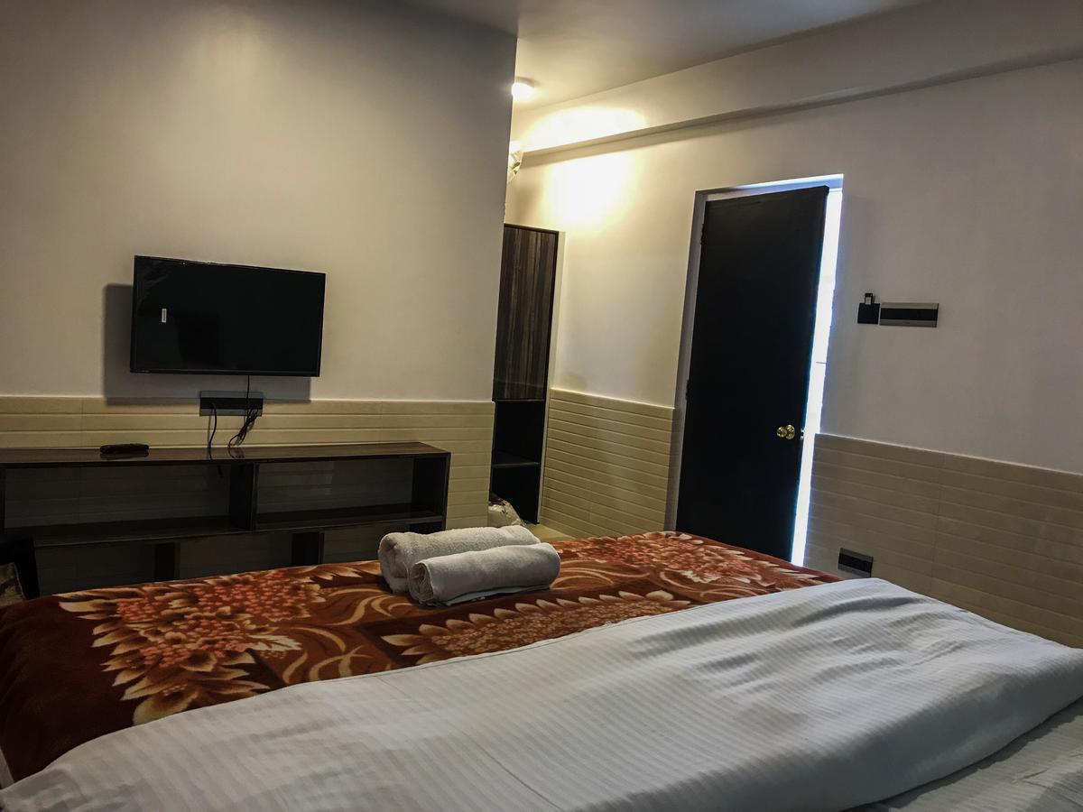 Namdul Residency Hotel Gangtok Luaran gambar