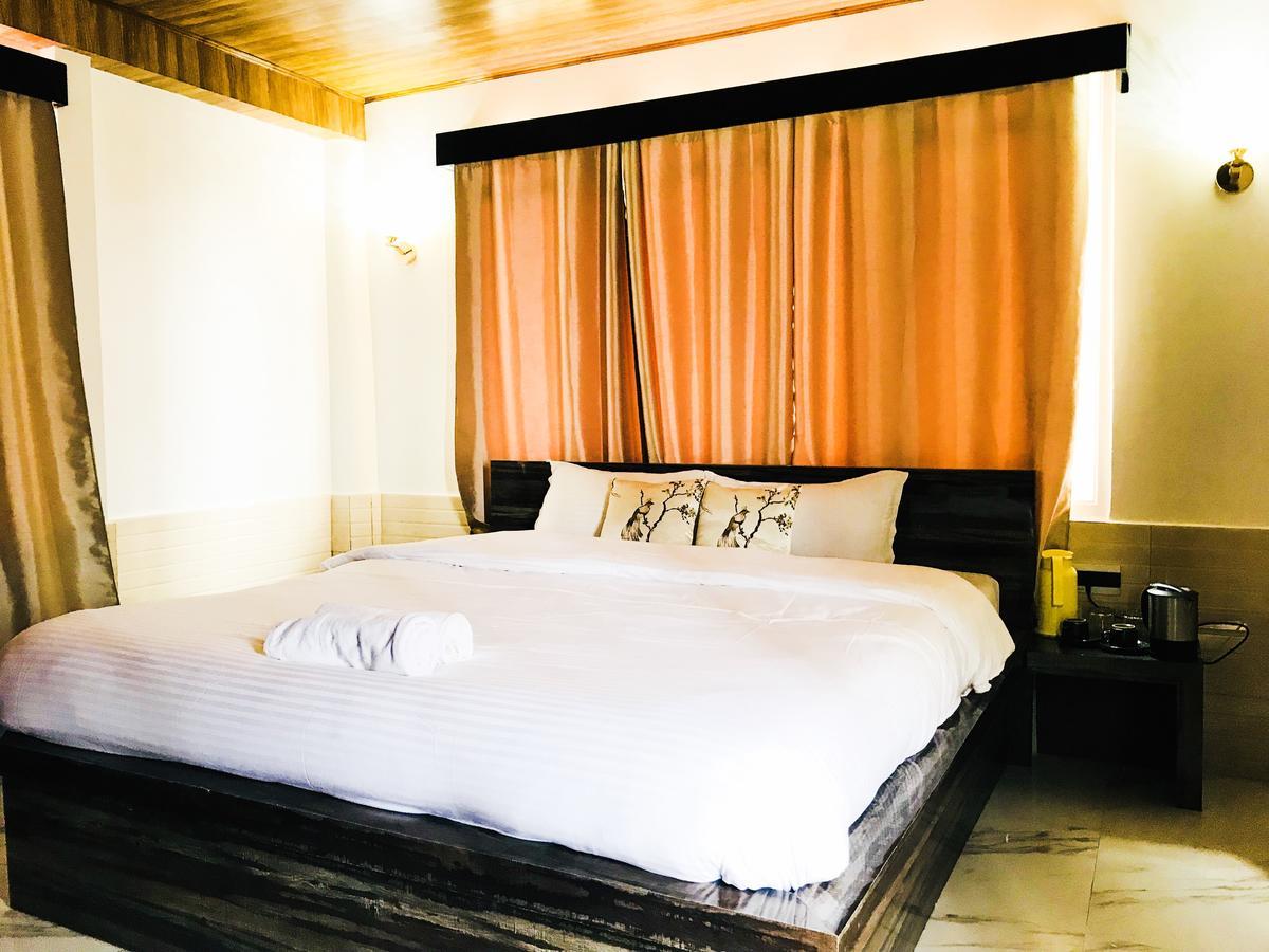 Namdul Residency Hotel Gangtok Luaran gambar