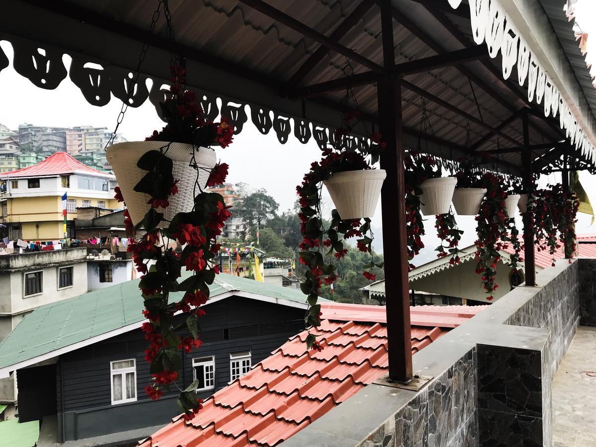 Namdul Residency Hotel Gangtok Luaran gambar
