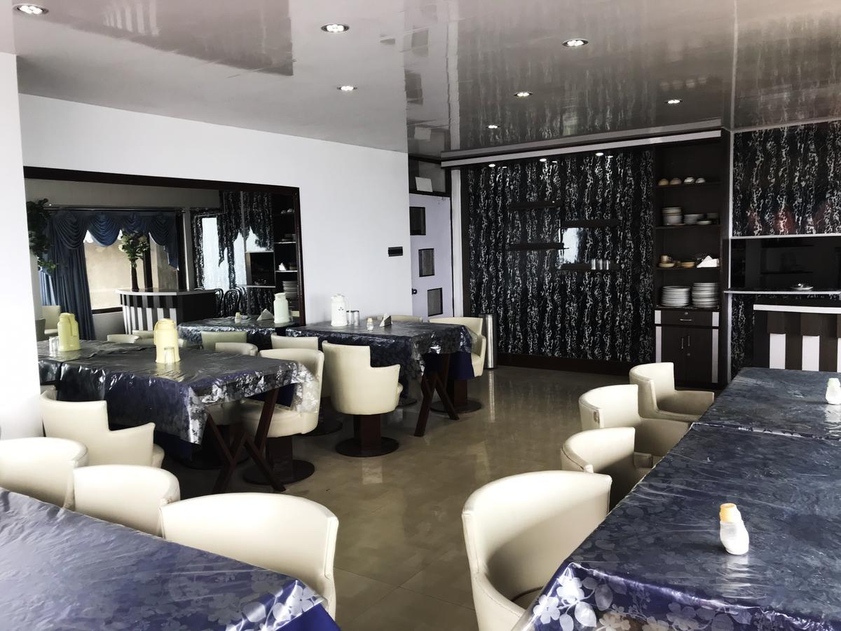 Namdul Residency Hotel Gangtok Luaran gambar