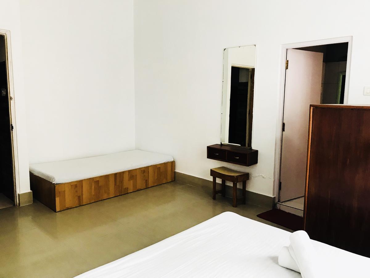 Namdul Residency Hotel Gangtok Luaran gambar