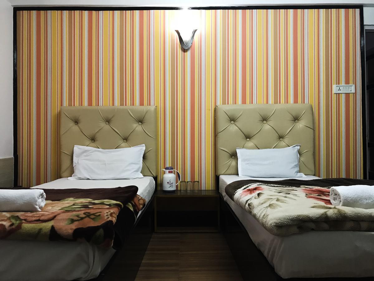 Namdul Residency Hotel Gangtok Luaran gambar