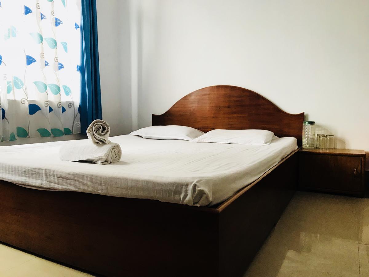 Namdul Residency Hotel Gangtok Luaran gambar