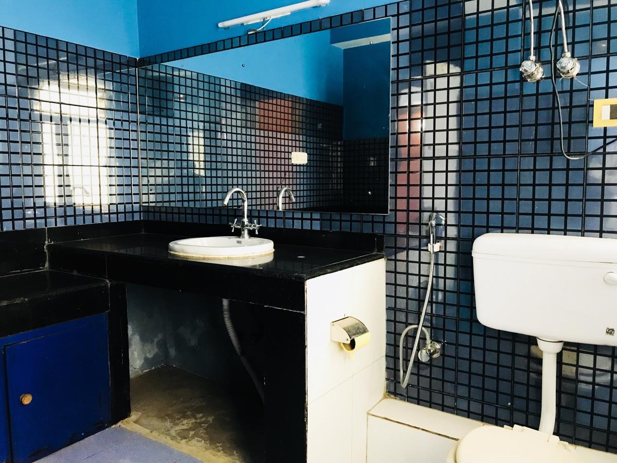 Namdul Residency Hotel Gangtok Luaran gambar