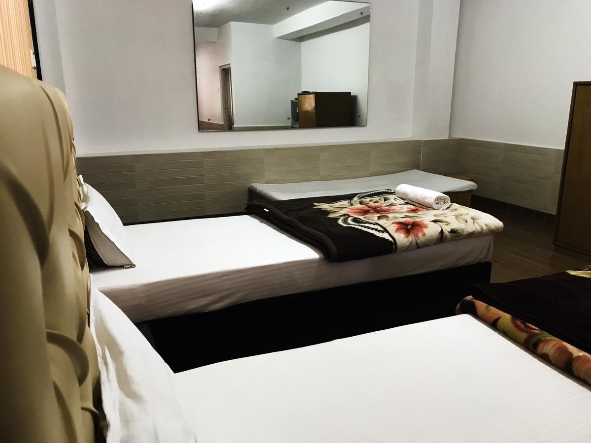 Namdul Residency Hotel Gangtok Luaran gambar